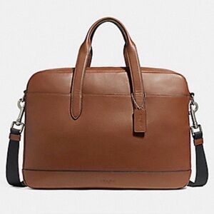 EUC Coach Mens Hamilton Laptop Bag